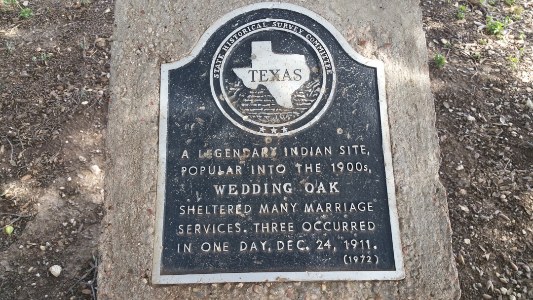 WeddingOak-plaque