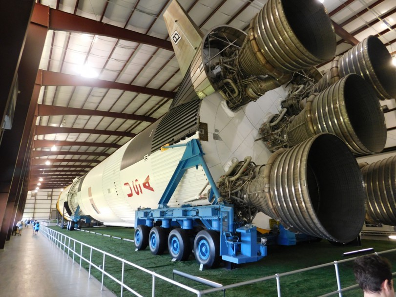 NASA-booster