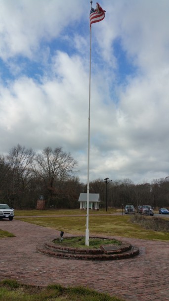 flagpole