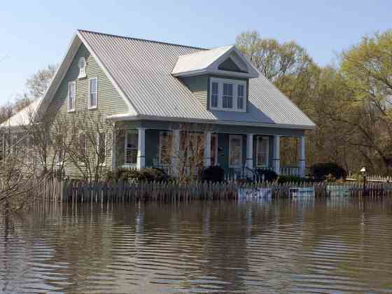 VisitorCenterFlood