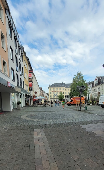 Koblenz Downtown