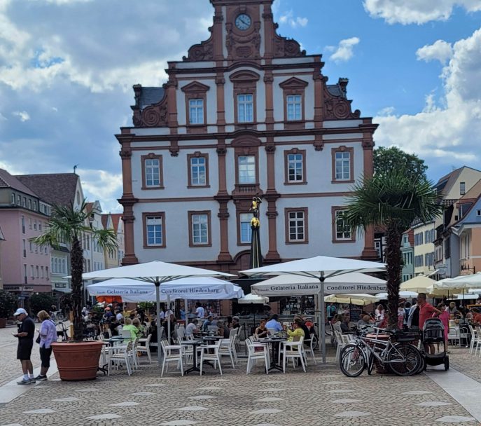 Speyer square