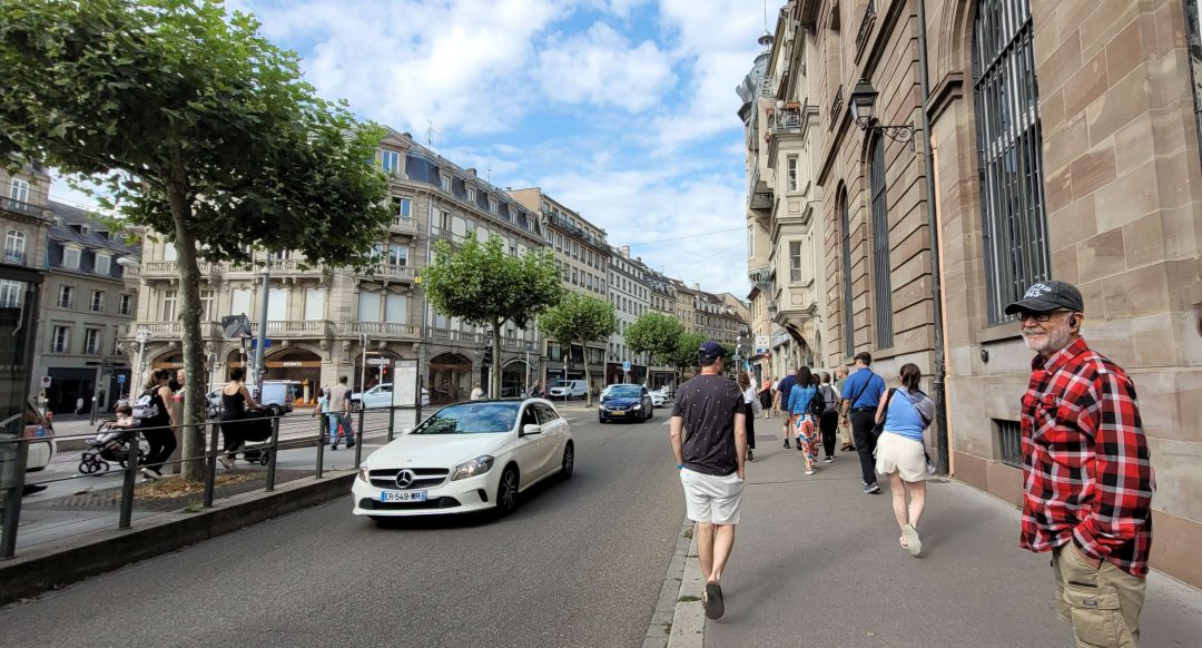 Strasbourg.Street