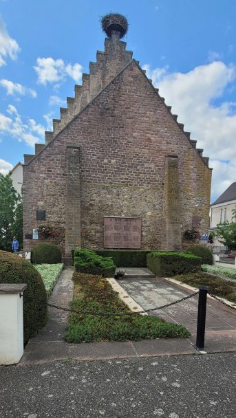 Colmar-Ostheim Church
