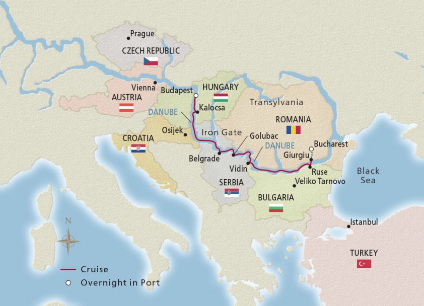 Passage to Eastern Europe